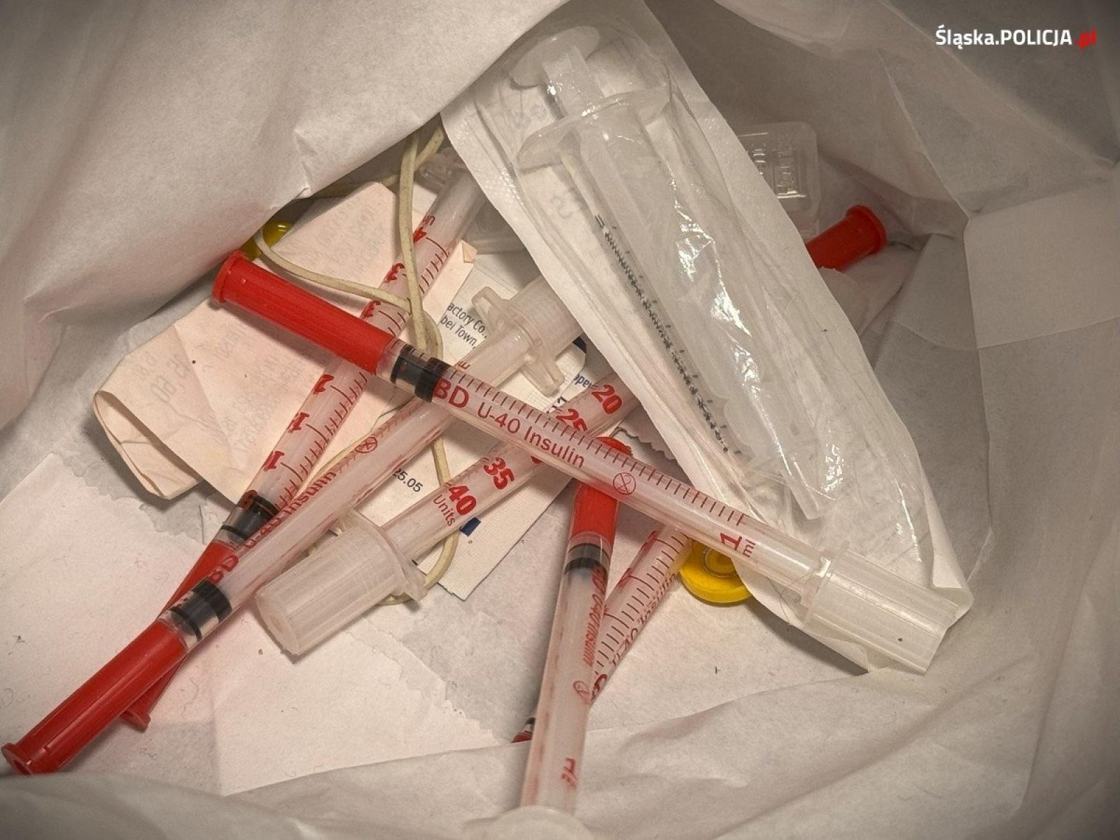 Zdjęcie w galerii na portalu naszwodzislaw.com: Sprawa Torcidy. Kolejne uderzenie policji w śląski gang handlarzy narkotykami wiadomości z regionu