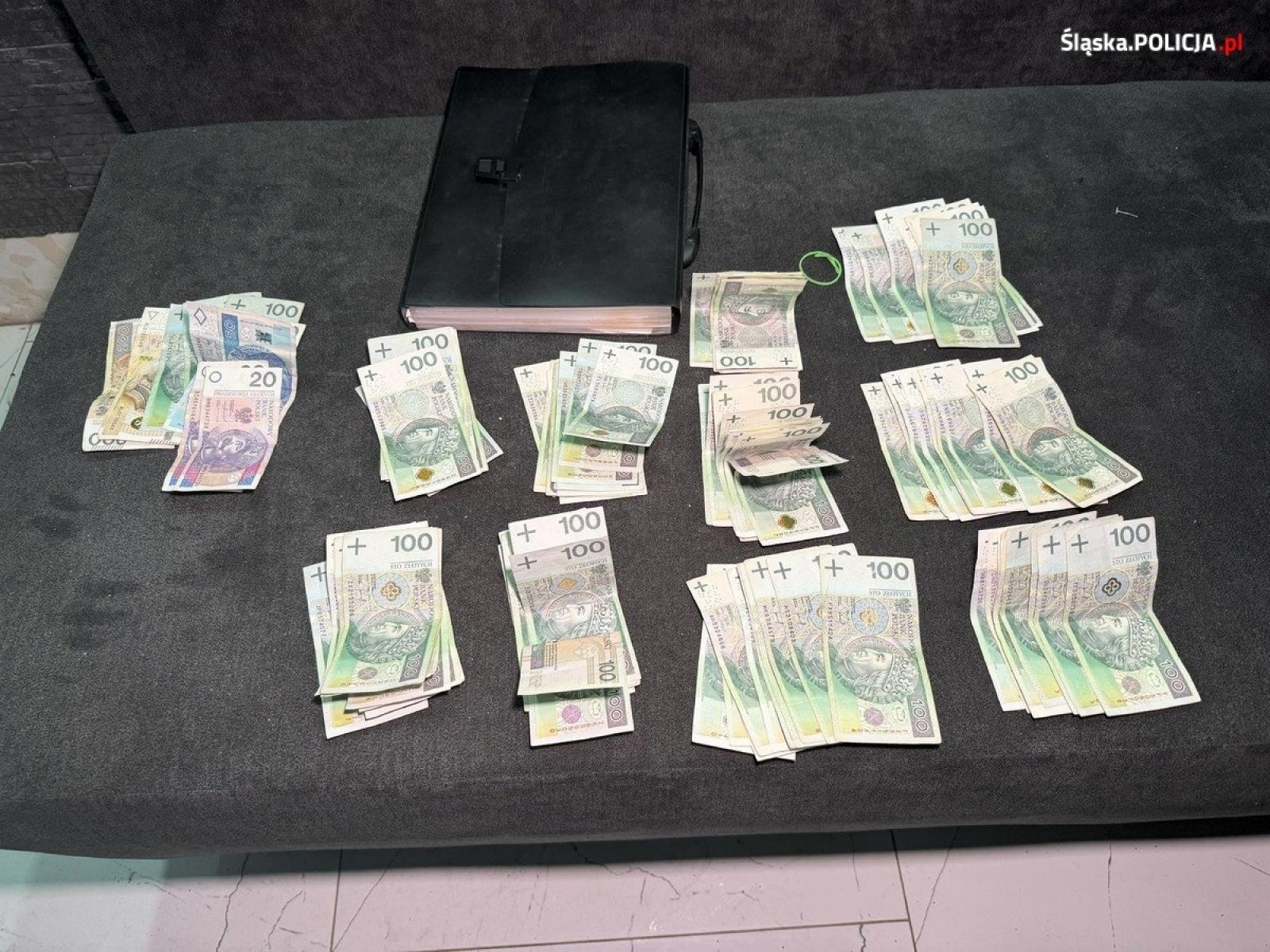 Zdjęcie w galerii na portalu naszwodzislaw.com: Sprawa Torcidy. Kolejne uderzenie policji w śląski gang handlarzy narkotykami wiadomości z regionu