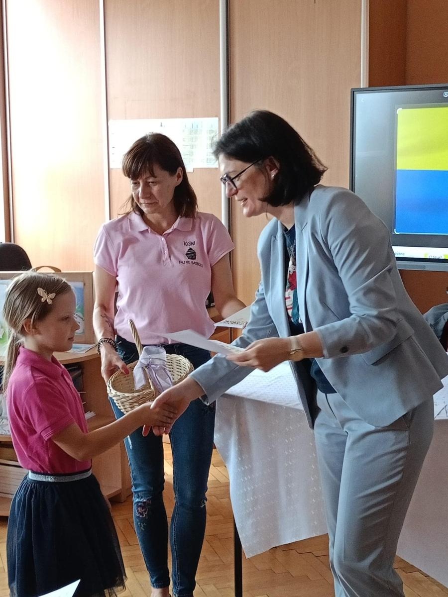 Zdjęcie w galerii na portalu naszwodzislaw.com: Obchody Dnia Śląskiego w SP 4 w Rydułtowach [FOTO] wiadomości z regionu