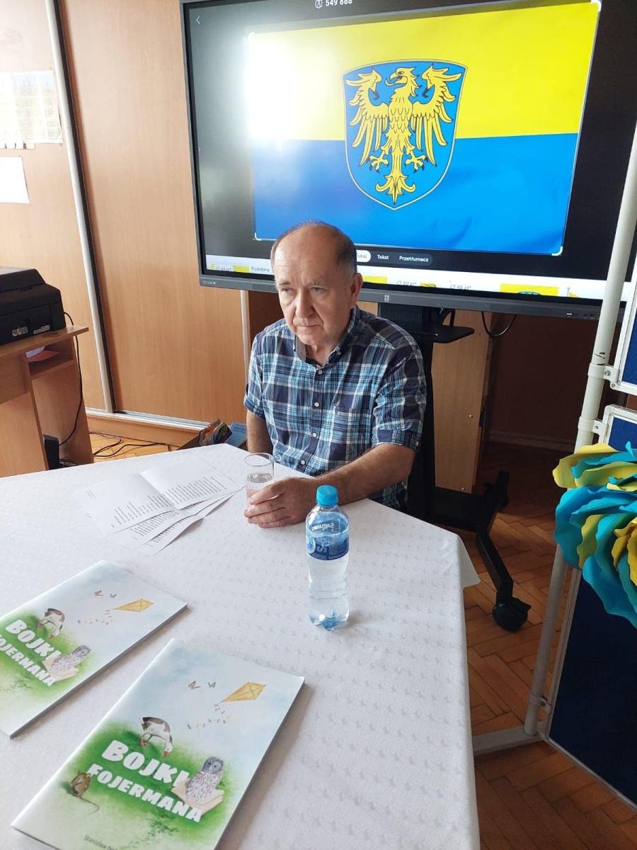 Zdjęcie w galerii na portalu naszwodzislaw.com: Obchody Dnia Śląskiego w SP 4 w Rydułtowach [FOTO] wiadomości z regionu