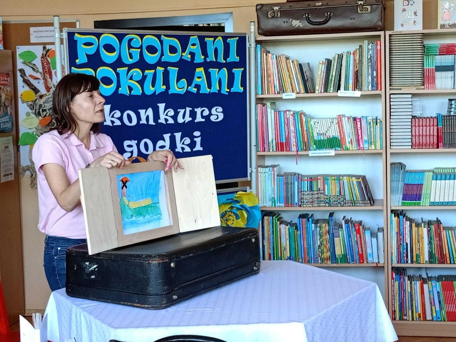 Zdjęcie w galerii na portalu naszwodzislaw.com: Obchody Dnia Śląskiego w SP 4 w Rydułtowach [FOTO] wiadomości z regionu