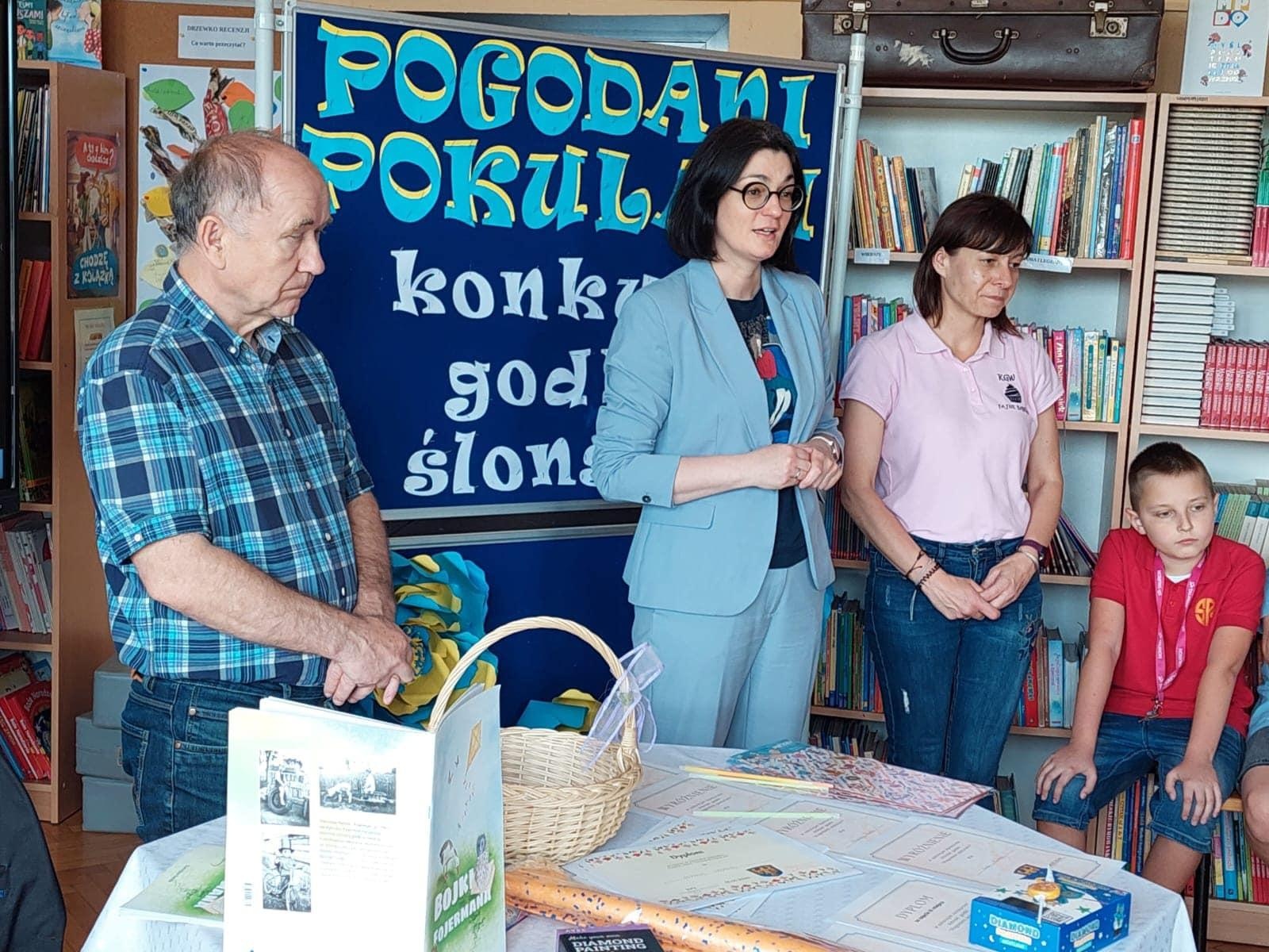 Zdjęcie w galerii na portalu naszwodzislaw.com: Obchody Dnia Śląskiego w SP 4 w Rydułtowach [FOTO] wiadomości z regionu