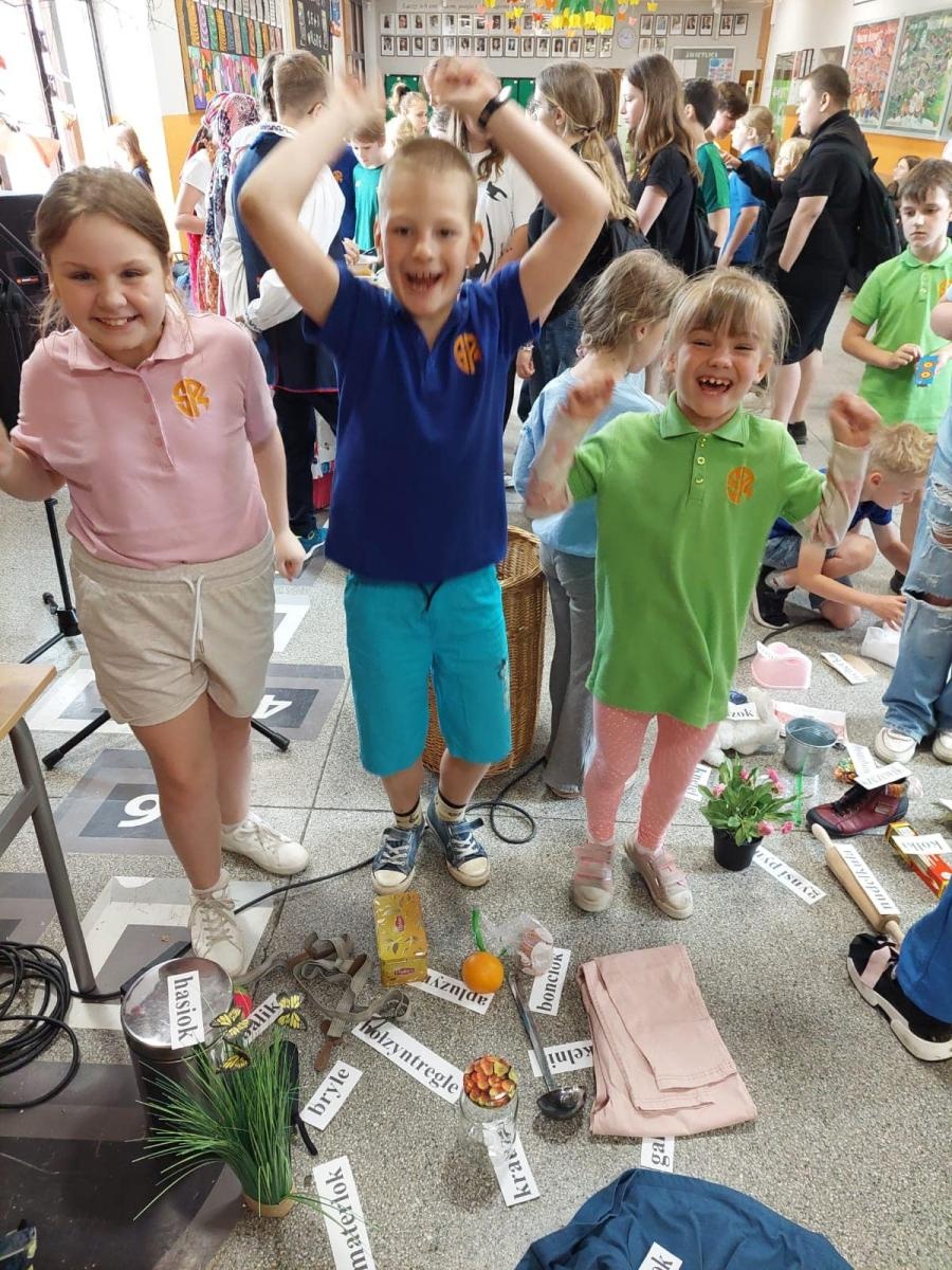 Zdjęcie w galerii na portalu naszwodzislaw.com: Obchody Dnia Śląskiego w SP 4 w Rydułtowach [FOTO] wiadomości z regionu