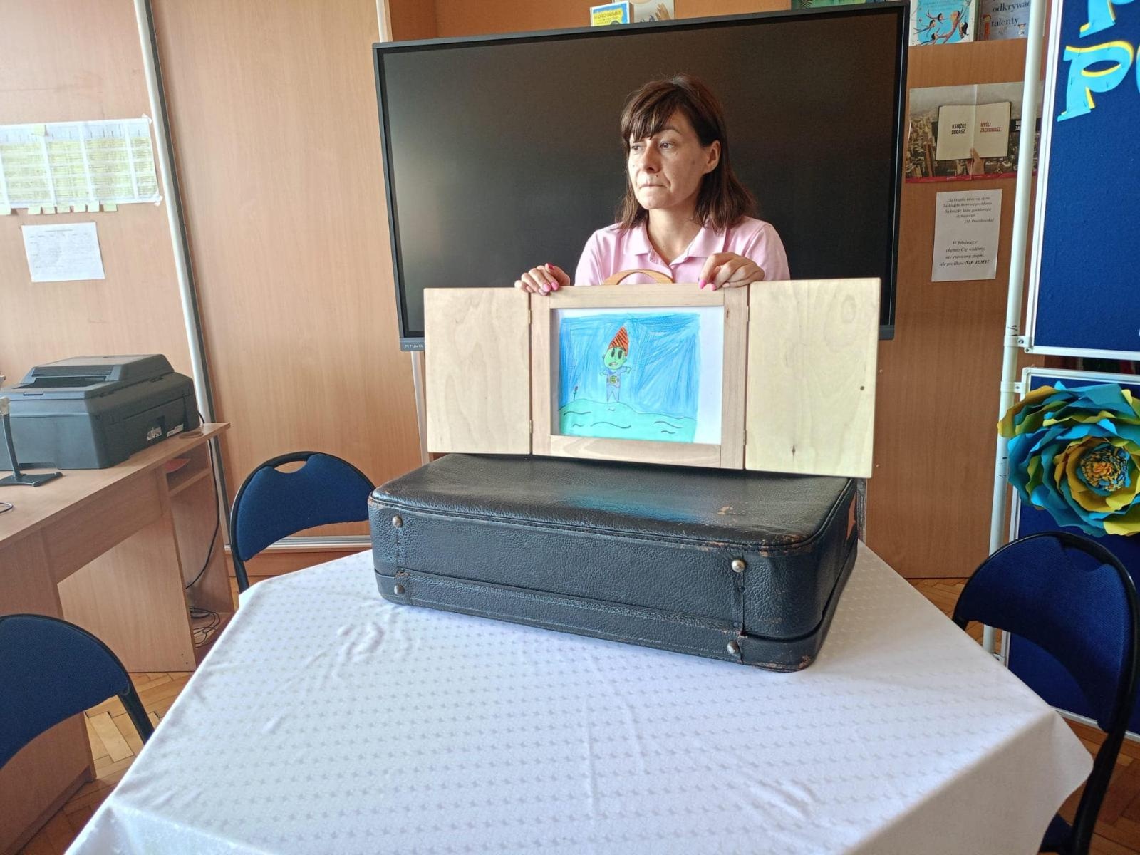 Zdjęcie w galerii na portalu naszwodzislaw.com: Obchody Dnia Śląskiego w SP 4 w Rydułtowach [FOTO] wiadomości z regionu