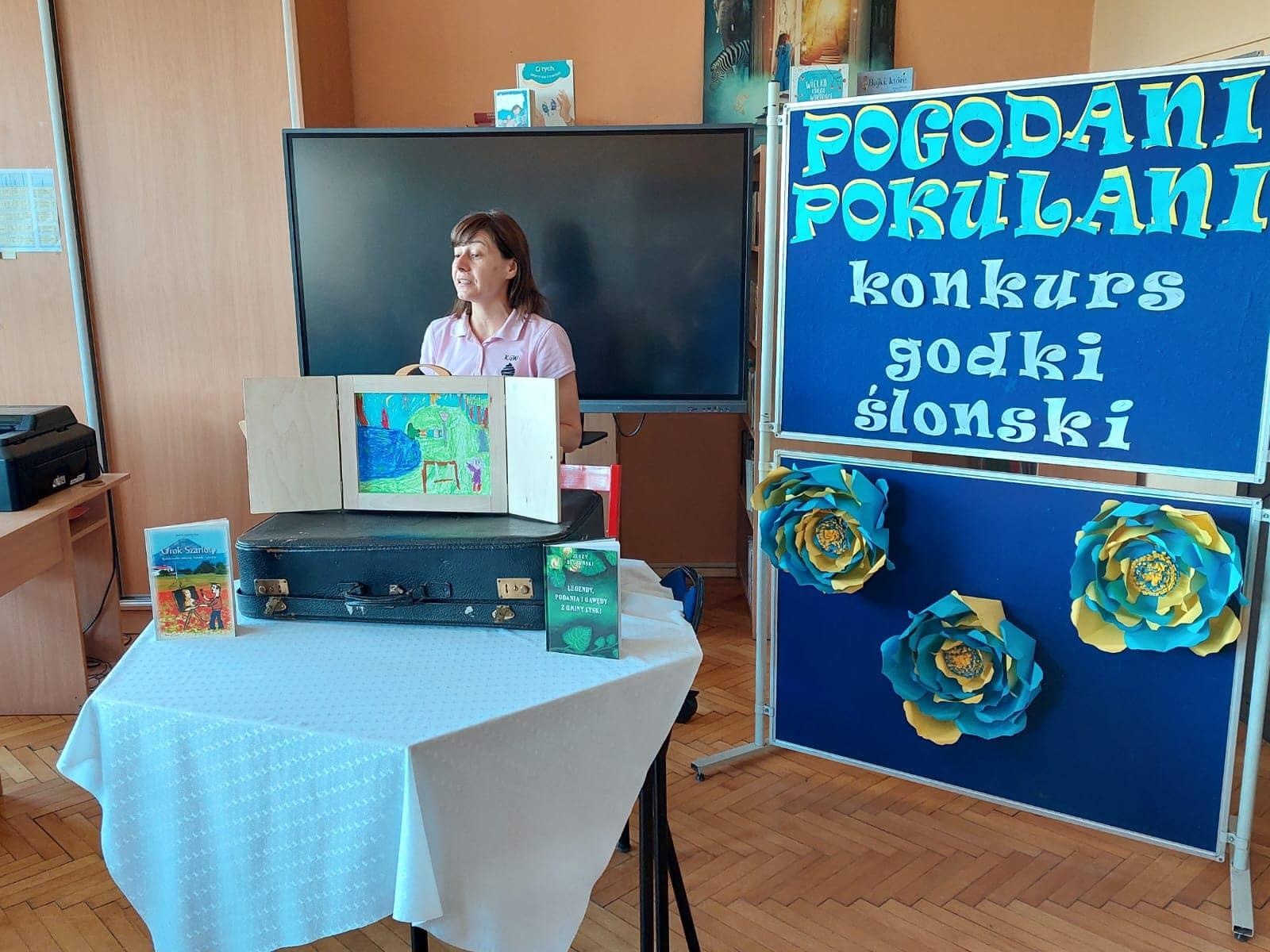 Zdjęcie w galerii na portalu naszwodzislaw.com: Obchody Dnia Śląskiego w SP 4 w Rydułtowach [FOTO] wiadomości z regionu