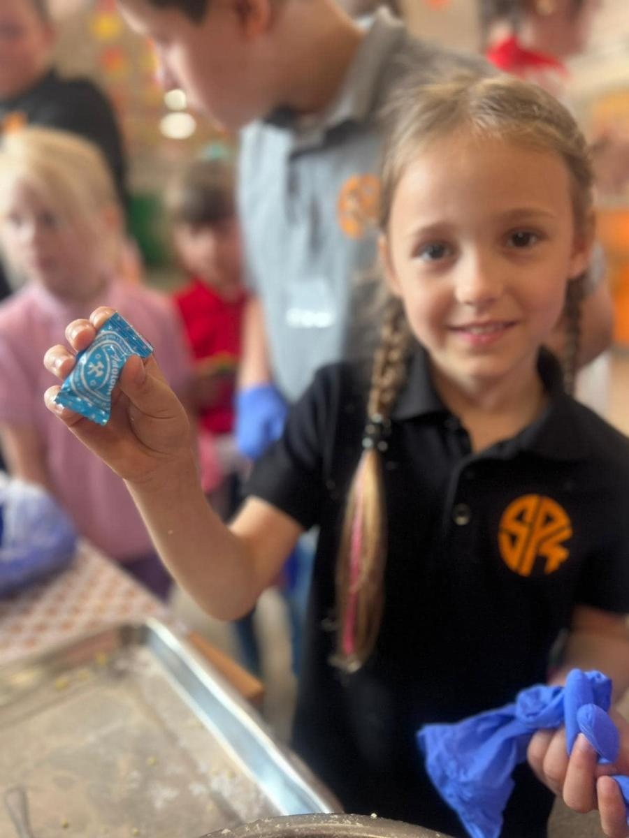 Zdjęcie w galerii na portalu naszwodzislaw.com: Obchody Dnia Śląskiego w SP 4 w Rydułtowach [FOTO] wiadomości z regionu