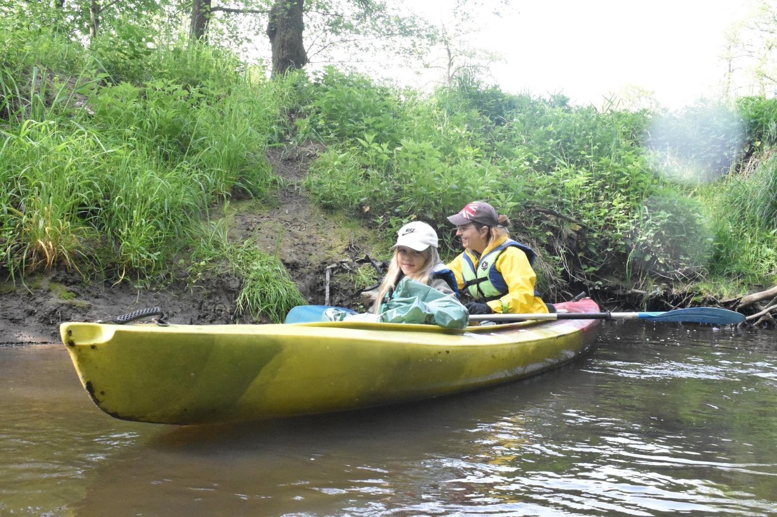 Zdjęcie w galerii na portalu naszwodzislaw.com: Szotkówka w Godowie posprzątana [FOTO] wiadomości z regionu