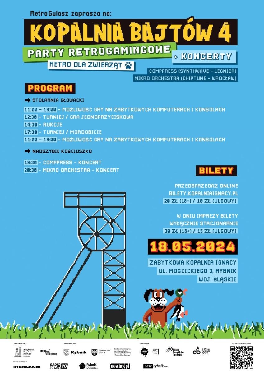 Zdjęcie w galerii na portalu naszwodzislaw.com:  Kopalnia Bajtów 4 wiadomości z regionu