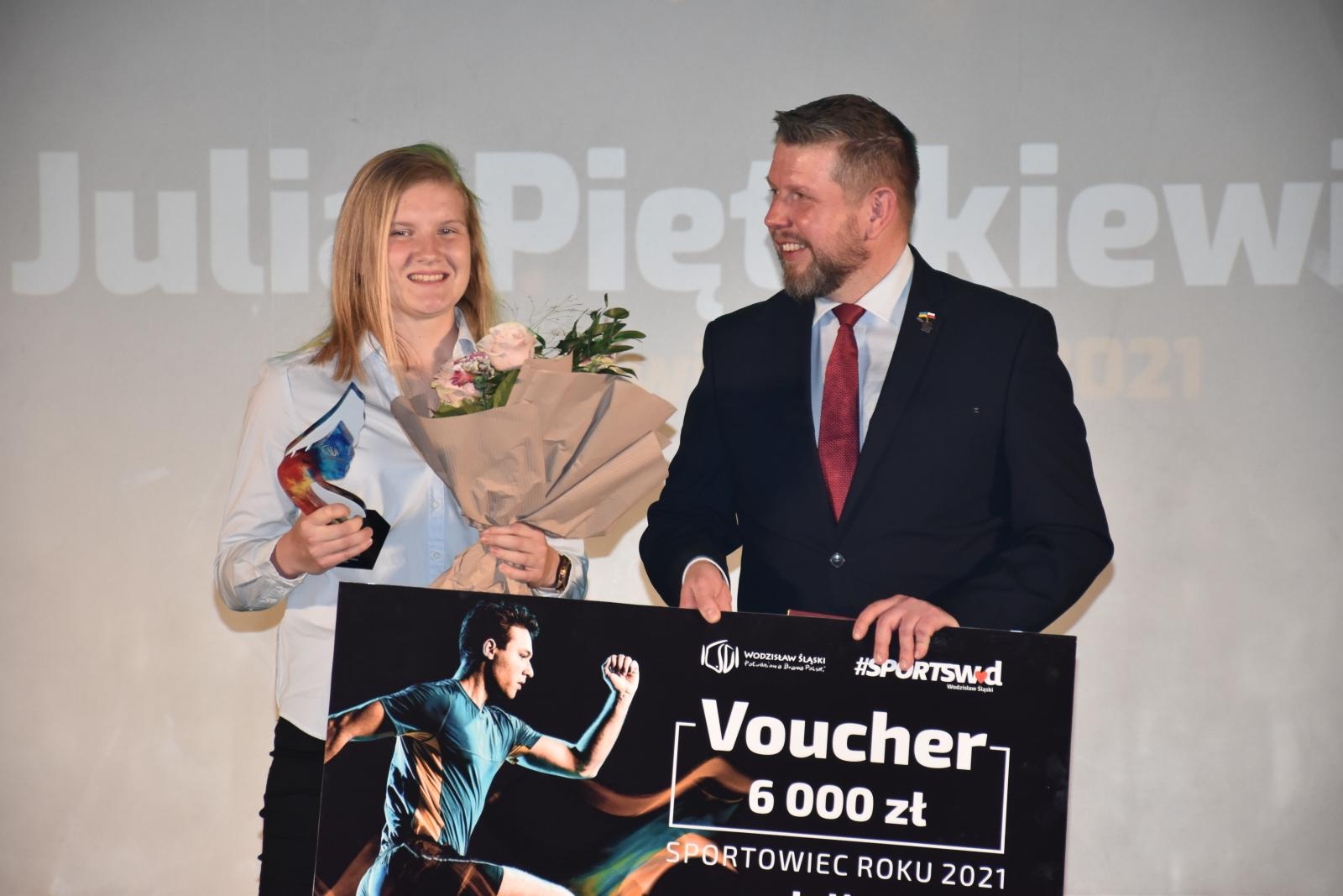 Zdjęcie w galerii na portalu naszwodzislaw.com: Od 16 maja głosuj na sportowca i trenera ubiegłego roku wiadomości z regionu