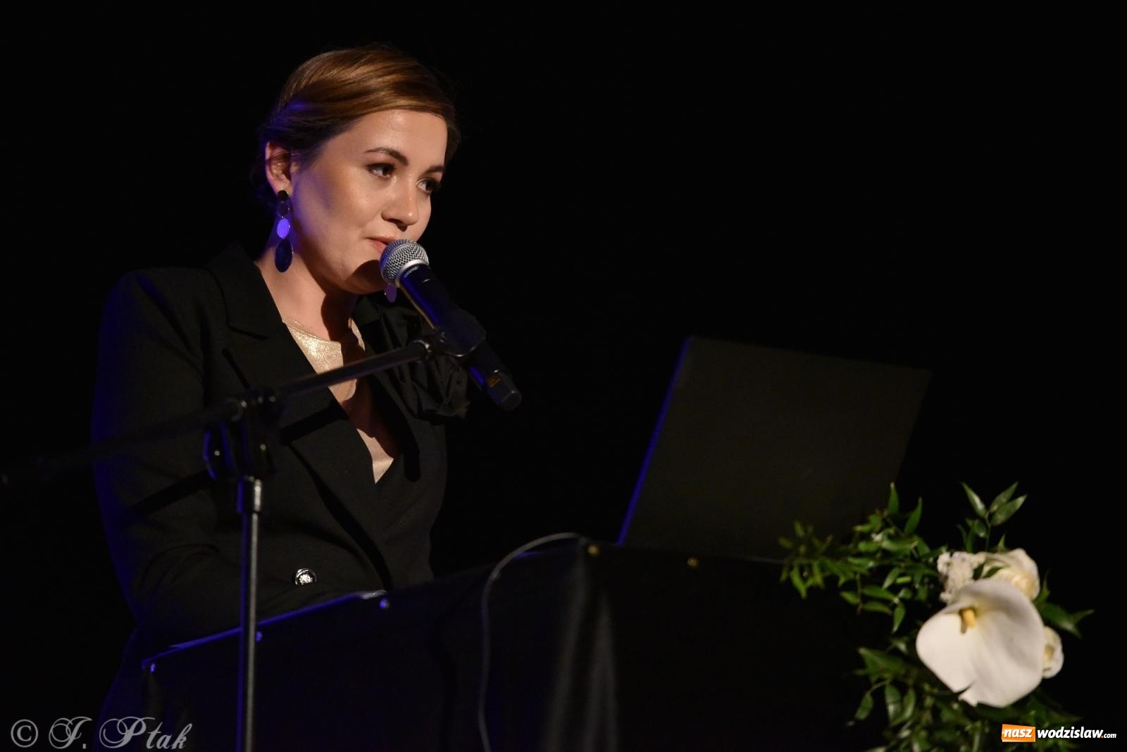 Zdjęcie w galerii na portalu naszwodzislaw.com: Pierwszy stopień wtajemniczenia. Czepkowanie w raciborskiej ANS [FOTO i WIDEO] wiadomości z regionu