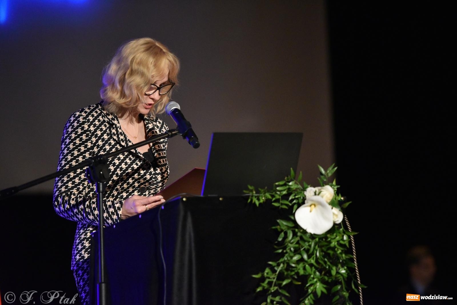 Zdjęcie w galerii na portalu naszwodzislaw.com: Pierwszy stopień wtajemniczenia. Czepkowanie w raciborskiej ANS [FOTO i WIDEO] wiadomości z regionu