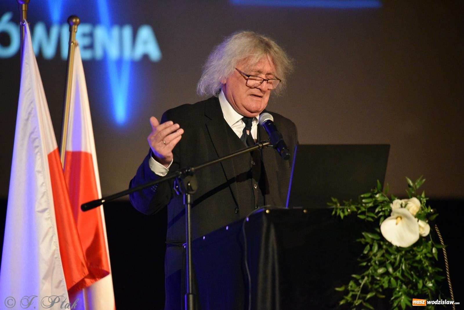 Zdjęcie w galerii na portalu naszwodzislaw.com: Pierwszy stopień wtajemniczenia. Czepkowanie w raciborskiej ANS [FOTO i WIDEO] wiadomości z regionu