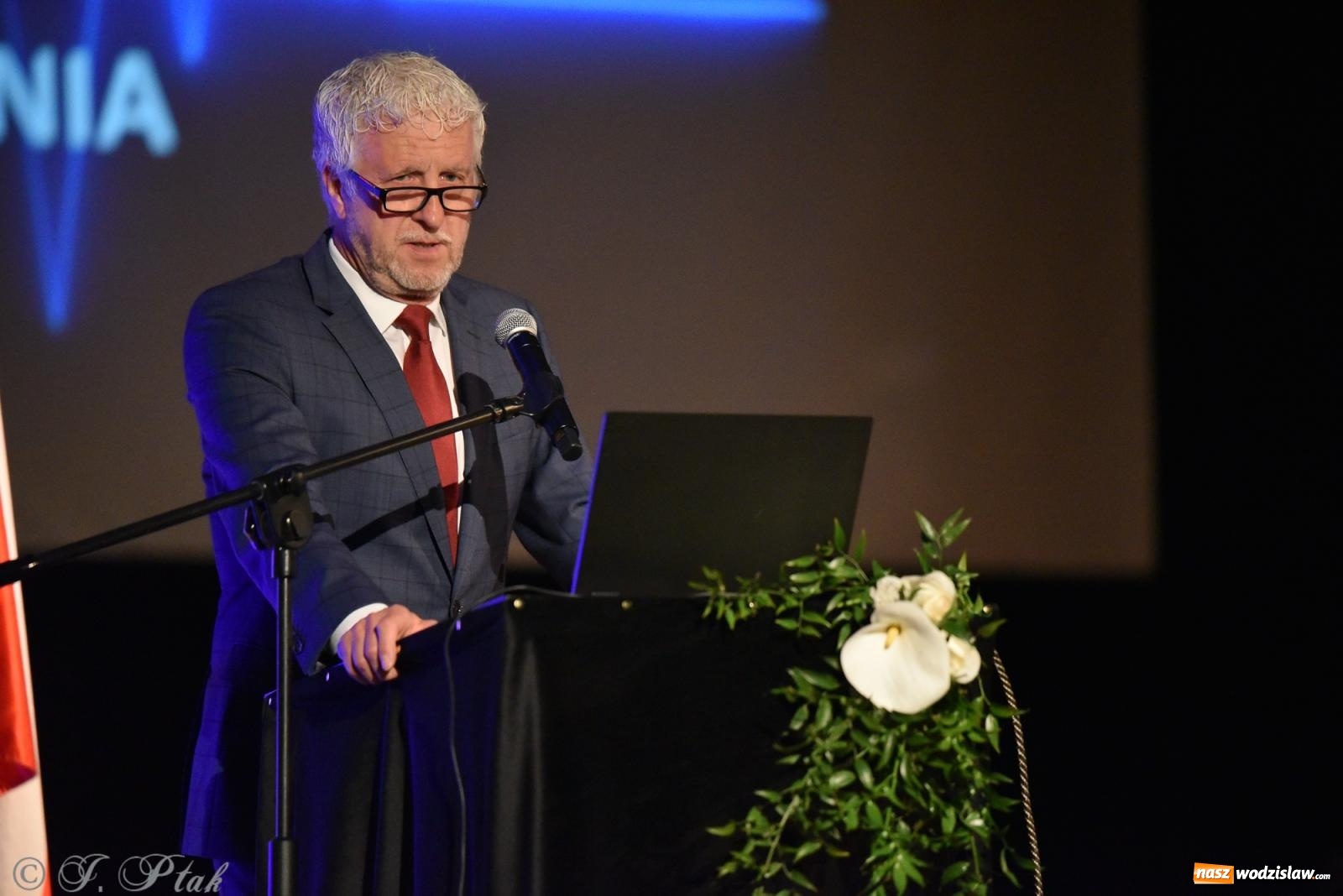 Zdjęcie w galerii na portalu naszwodzislaw.com: Pierwszy stopień wtajemniczenia. Czepkowanie w raciborskiej ANS [FOTO i WIDEO] wiadomości z regionu