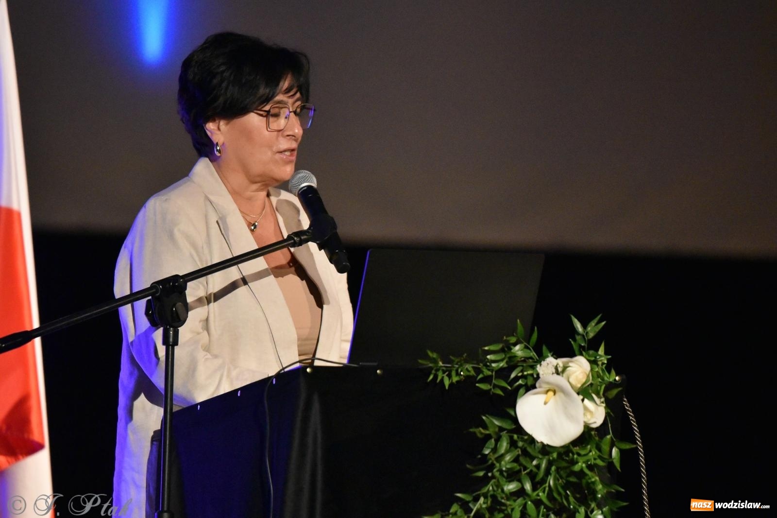 Zdjęcie w galerii na portalu naszwodzislaw.com: Pierwszy stopień wtajemniczenia. Czepkowanie w raciborskiej ANS [FOTO i WIDEO] wiadomości z regionu