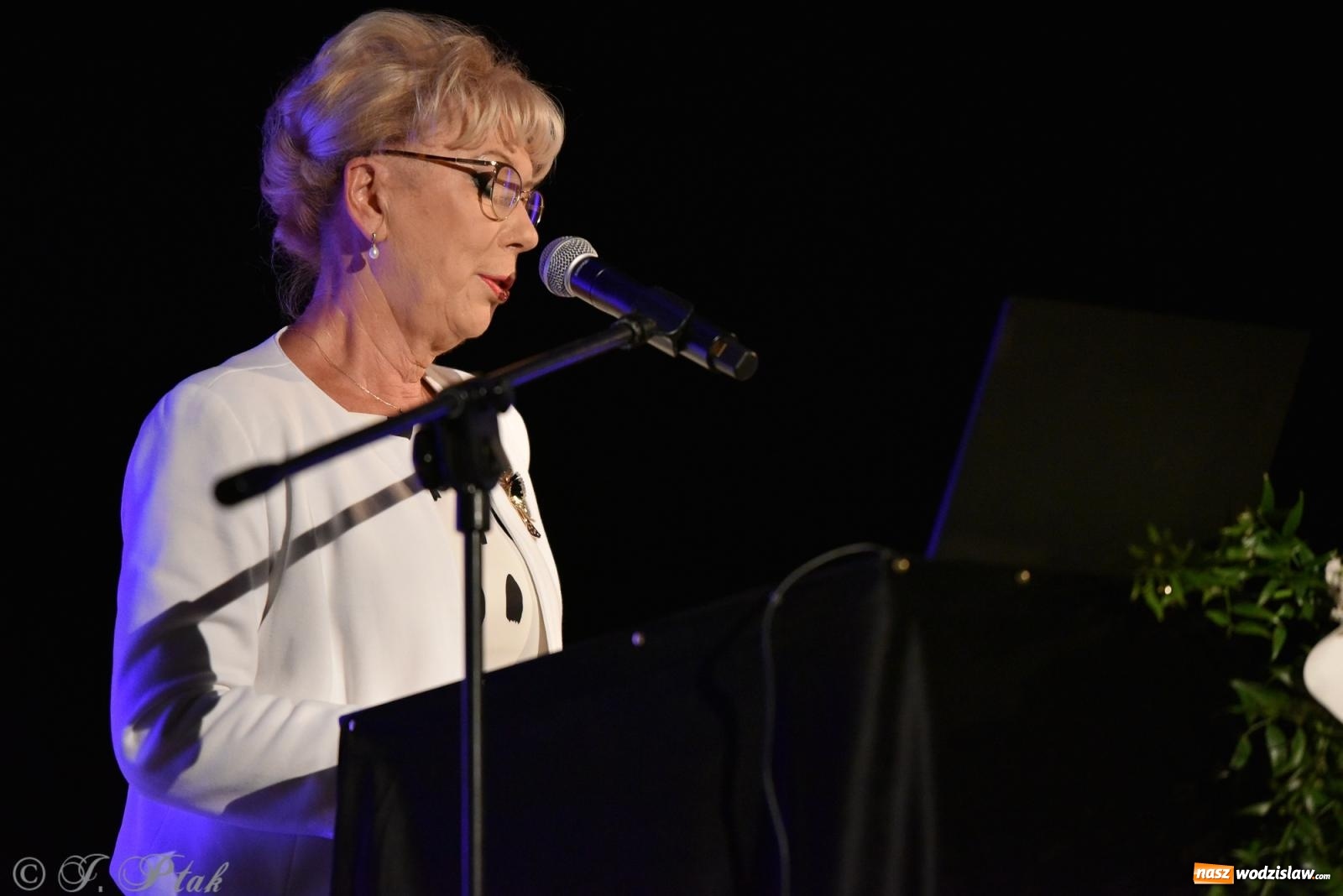 Zdjęcie w galerii na portalu naszwodzislaw.com: Pierwszy stopień wtajemniczenia. Czepkowanie w raciborskiej ANS [FOTO i WIDEO] wiadomości z regionu