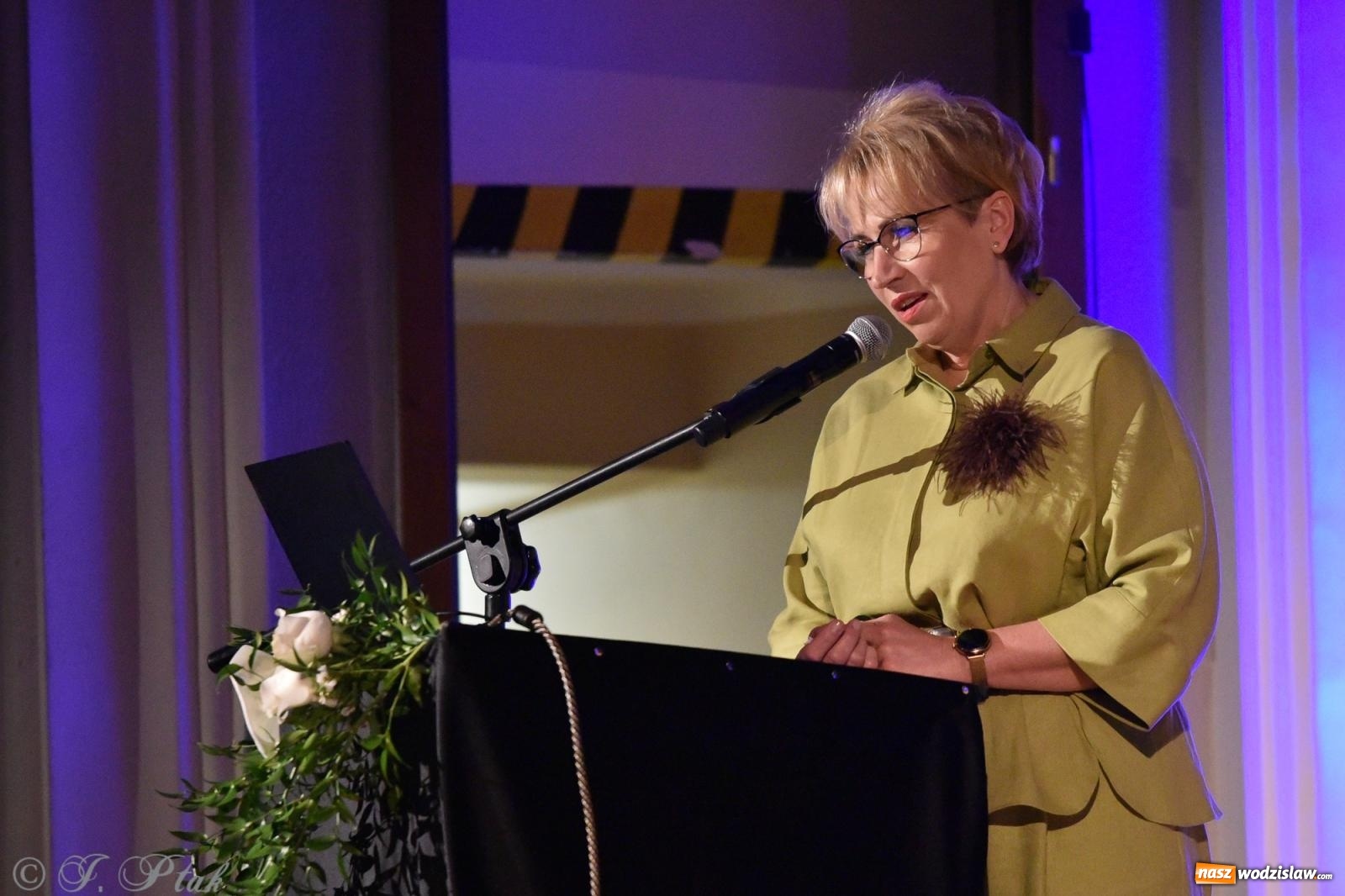 Zdjęcie w galerii na portalu naszwodzislaw.com: Pierwszy stopień wtajemniczenia. Czepkowanie w raciborskiej ANS [FOTO i WIDEO] wiadomości z regionu