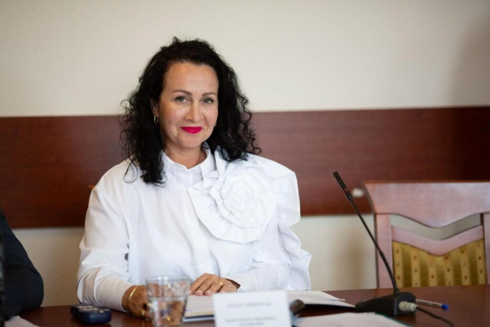 Zdjęcie w galerii na portalu naszwodzislaw.com: Po pierwszej sesji Rady Miasta Radlin. Agata Strójwąs przewodniczącą [FOTO i WIDEO] wiadomości z regionu