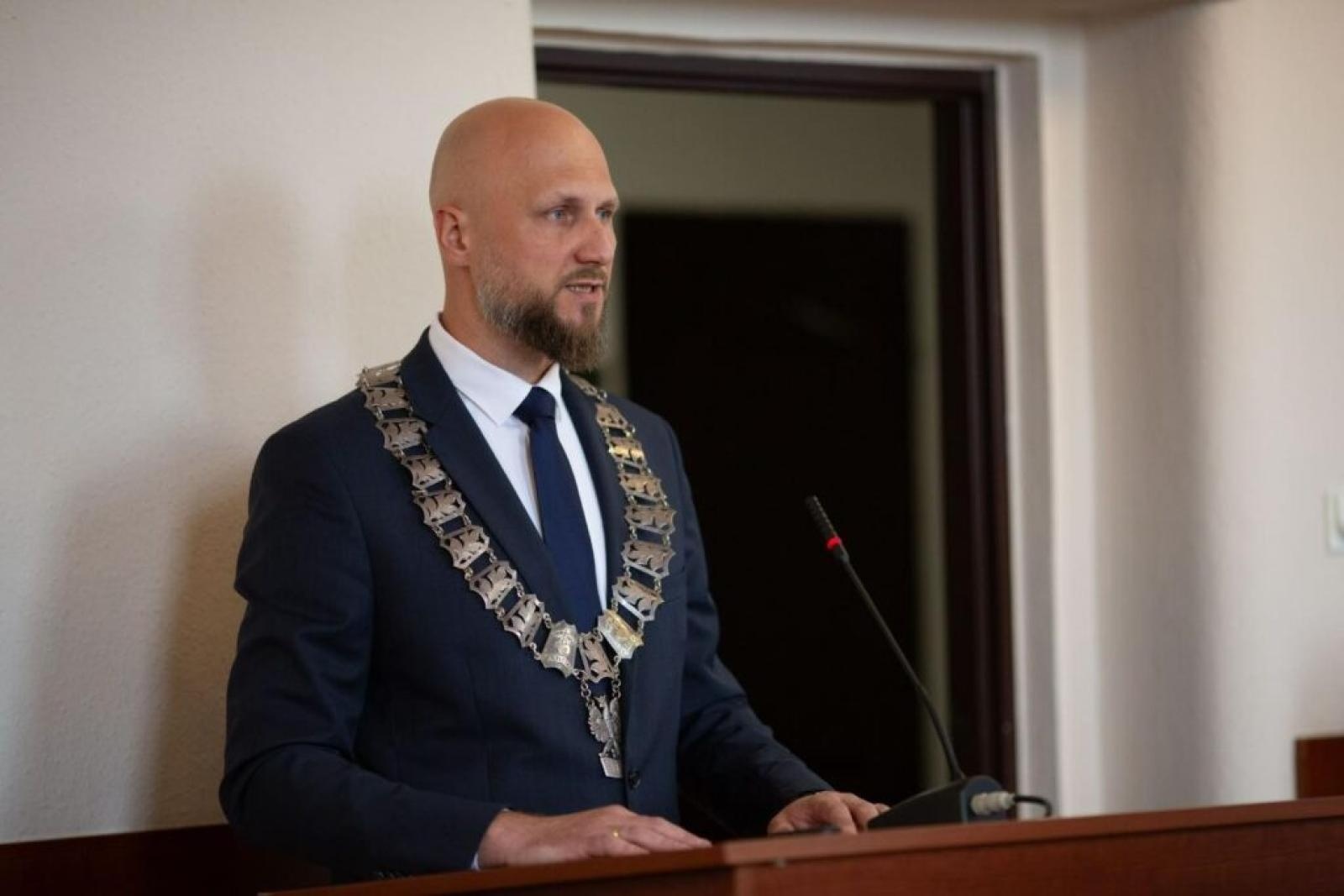 Zdjęcie w galerii na portalu naszwodzislaw.com: Po pierwszej sesji Rady Miasta Radlin. Agata Strójwąs przewodniczącą [FOTO i WIDEO] wiadomości z regionu