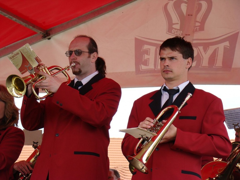 Zdjęcie w galerii na portalu naszwodzislaw.com: Dni Wodzisławia wystartowały wiadomości z regionu