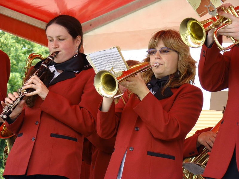 Zdjęcie w galerii na portalu naszwodzislaw.com: Dni Wodzisławia wystartowały wiadomości z regionu