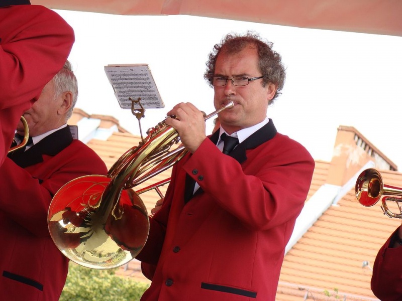 Zdjęcie w galerii na portalu naszwodzislaw.com: Dni Wodzisławia wystartowały wiadomości z regionu