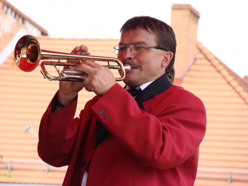 Zdjęcie w galerii na portalu naszwodzislaw.com: Dni Wodzisławia wystartowały wiadomości z regionu