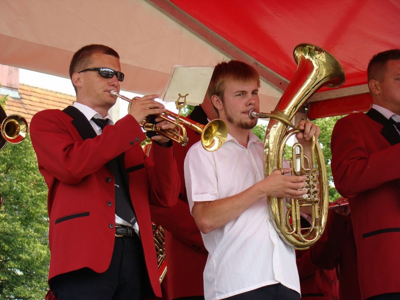 Zdjęcie w galerii na portalu naszwodzislaw.com: Dni Wodzisławia wystartowały wiadomości z regionu