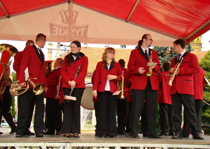 Zdjęcie w galerii na portalu naszwodzislaw.com: Dni Wodzisławia wystartowały wiadomości z regionu