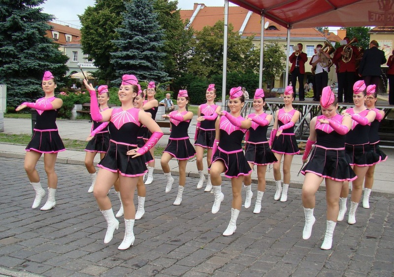 Zdjęcie w galerii na portalu naszwodzislaw.com: Dni Wodzisławia wystartowały wiadomości z regionu