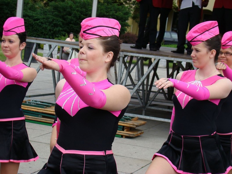 Zdjęcie w galerii na portalu naszwodzislaw.com: Dni Wodzisławia wystartowały wiadomości z regionu