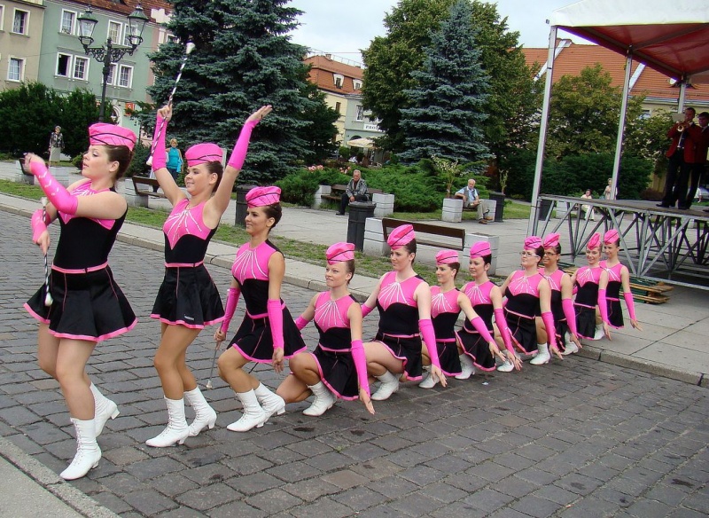 Zdjęcie w galerii na portalu naszwodzislaw.com: Dni Wodzisławia wystartowały wiadomości z regionu