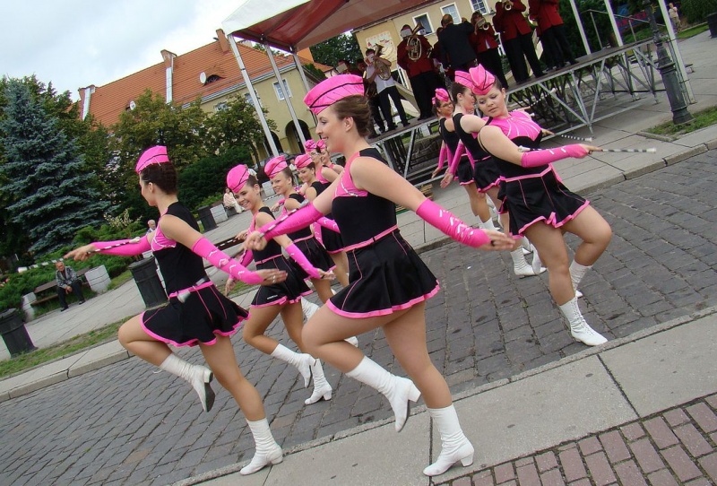 Zdjęcie w galerii na portalu naszwodzislaw.com: Dni Wodzisławia wystartowały wiadomości z regionu