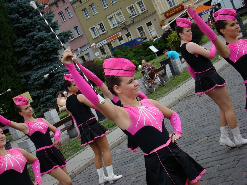 Zdjęcie w galerii na portalu naszwodzislaw.com: Dni Wodzisławia wystartowały wiadomości z regionu