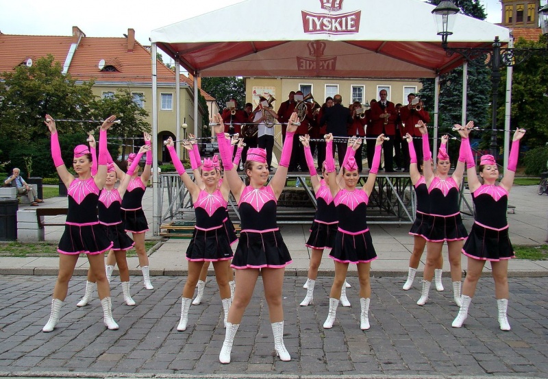 Zdjęcie w galerii na portalu naszwodzislaw.com: Dni Wodzisławia wystartowały wiadomości z regionu