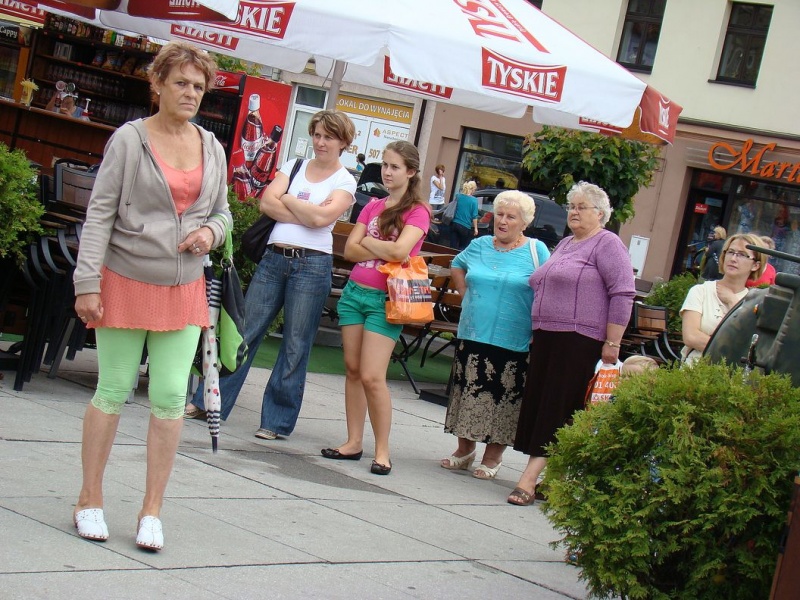 Zdjęcie w galerii na portalu naszwodzislaw.com: Dni Wodzisławia wystartowały wiadomości z regionu