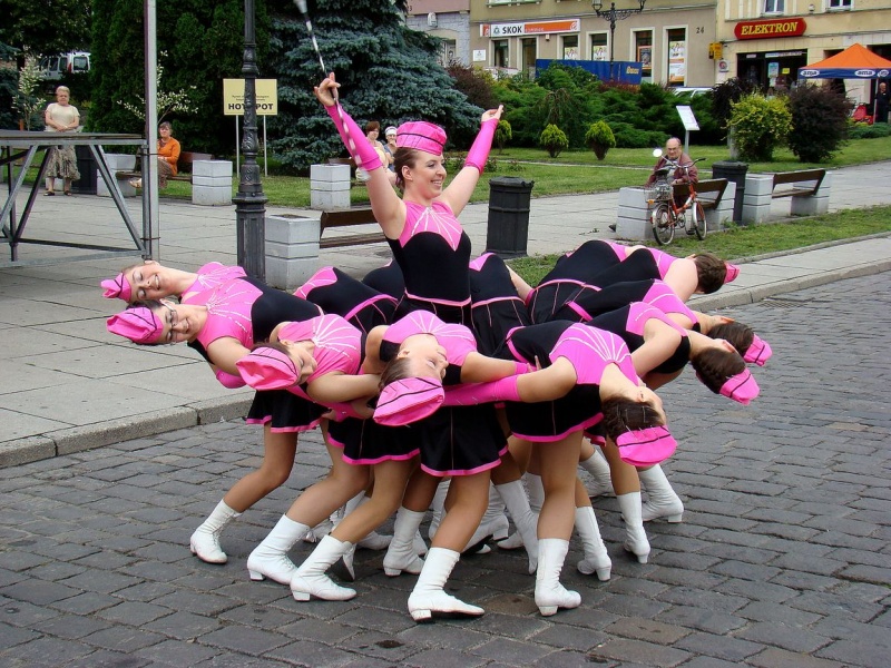 Zdjęcie w galerii na portalu naszwodzislaw.com: Dni Wodzisławia wystartowały wiadomości z regionu