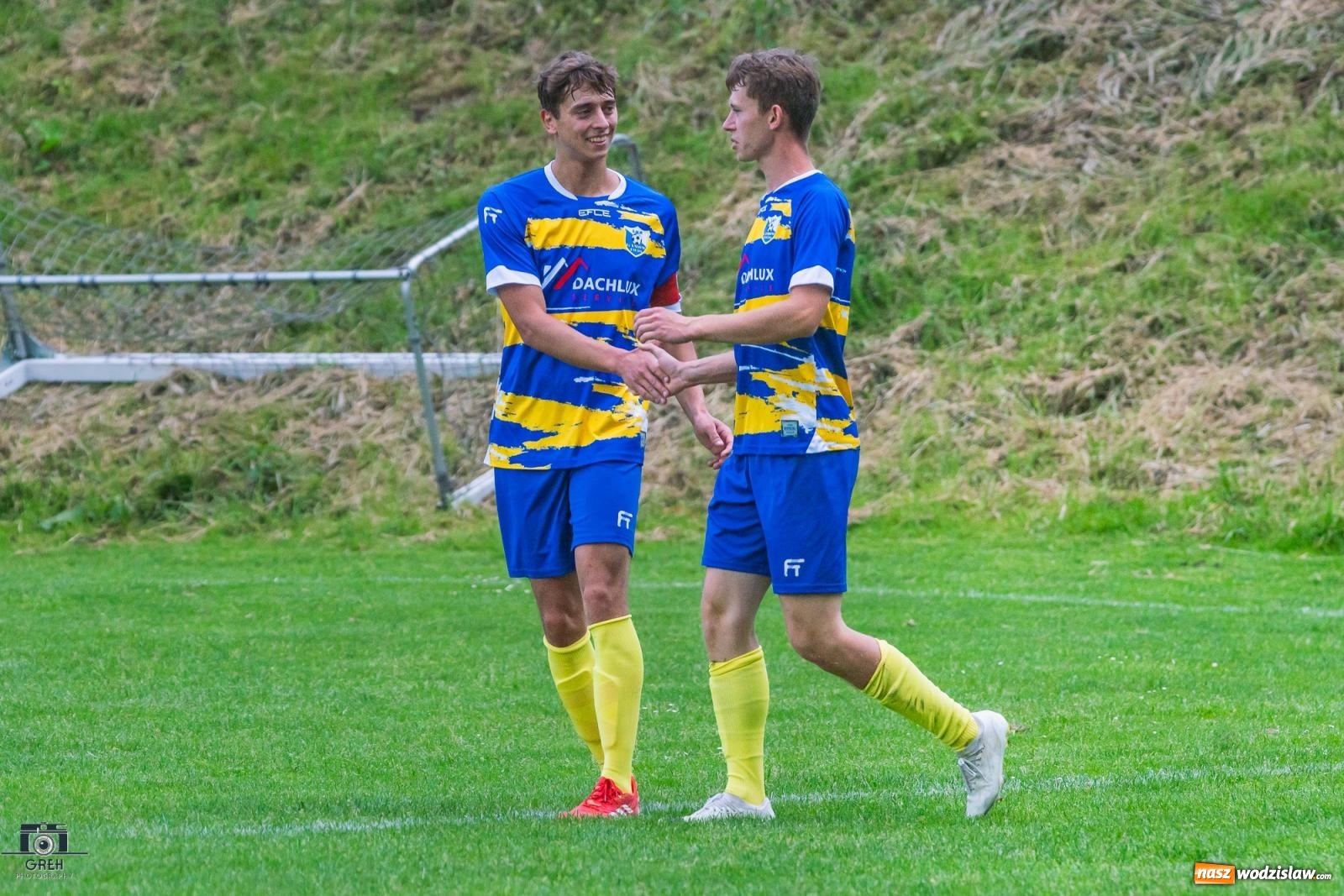 Zdjęcie w galerii na portalu naszwodzislaw.com: Gamów – Buków: Wilczek rozszarpał Wypoczynek [FOTO i WIDEO] wiadomości z regionu