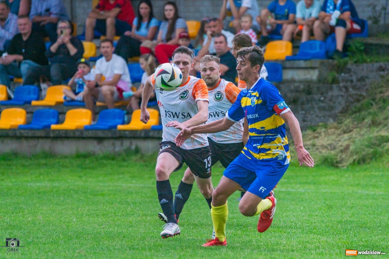 Zdjęcie w galerii na portalu naszwodzislaw.com: Gamów – Buków: Wilczek rozszarpał Wypoczynek [FOTO i WIDEO] wiadomości z regionu