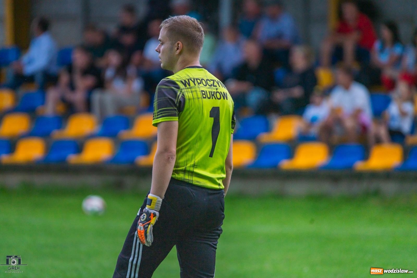 Zdjęcie w galerii na portalu naszwodzislaw.com: Gamów – Buków: Wilczek rozszarpał Wypoczynek [FOTO i WIDEO] wiadomości z regionu