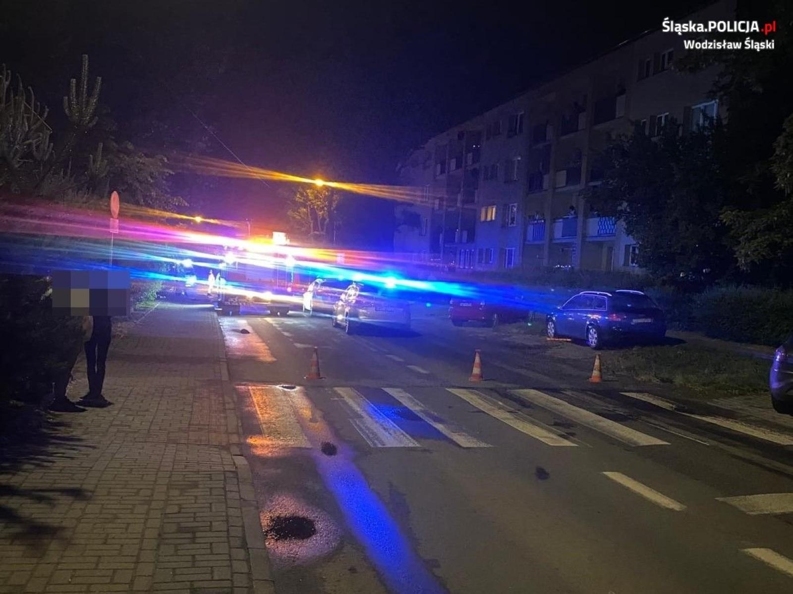 Zdjęcie w galerii na portalu naszwodzislaw.com: 75-latek zginął pod kołami pijanego kierowcy wiadomości z regionu