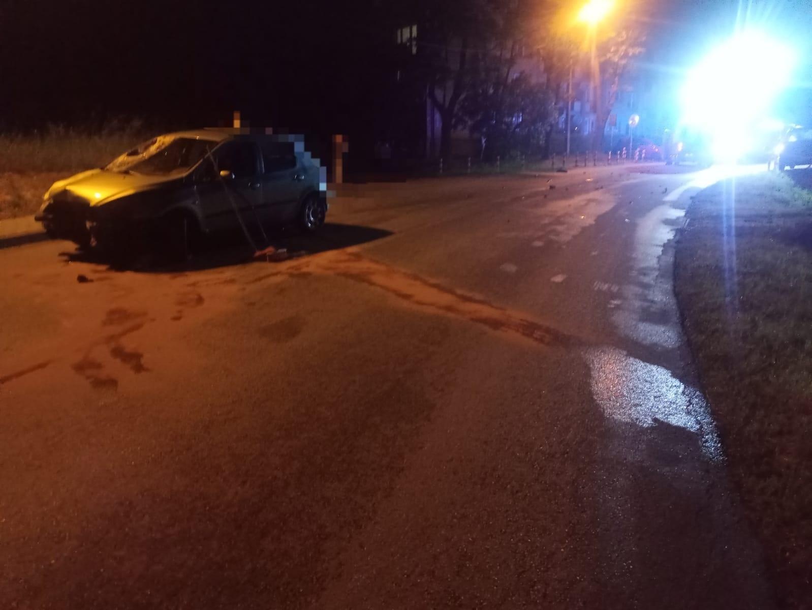 Zdjęcie w galerii na portalu naszwodzislaw.com: 75-latek zginął pod kołami pijanego kierowcy wiadomości z regionu