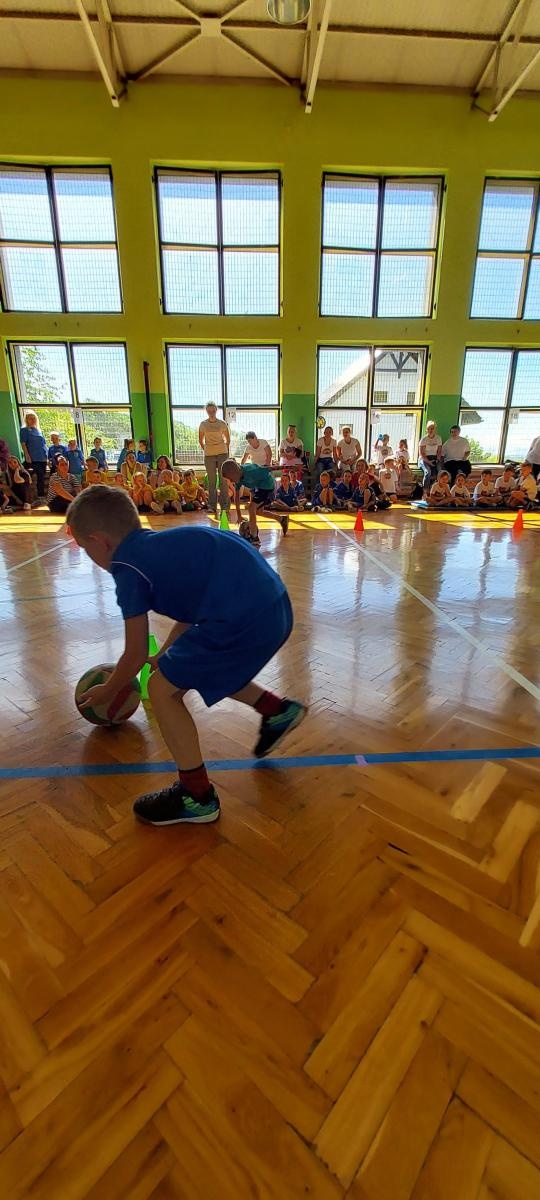 Zdjęcie w galerii na portalu naszwodzislaw.com: Sportowa olimpiada w przedszkolu w Kokoszycach [FOTO] wiadomości z regionu