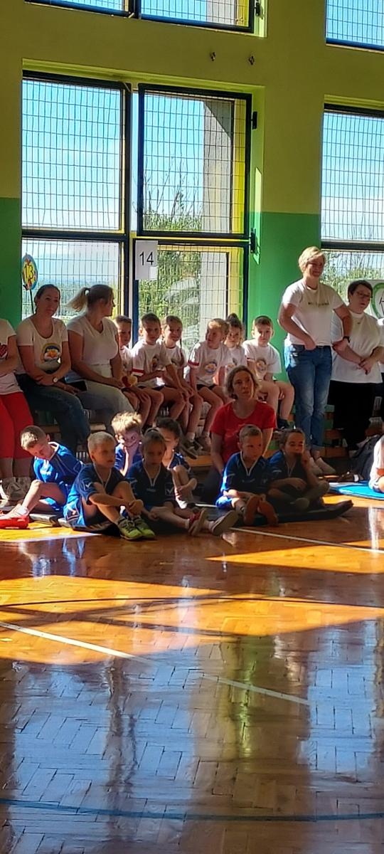 Zdjęcie w galerii na portalu naszwodzislaw.com: Sportowa olimpiada w przedszkolu w Kokoszycach [FOTO] wiadomości z regionu