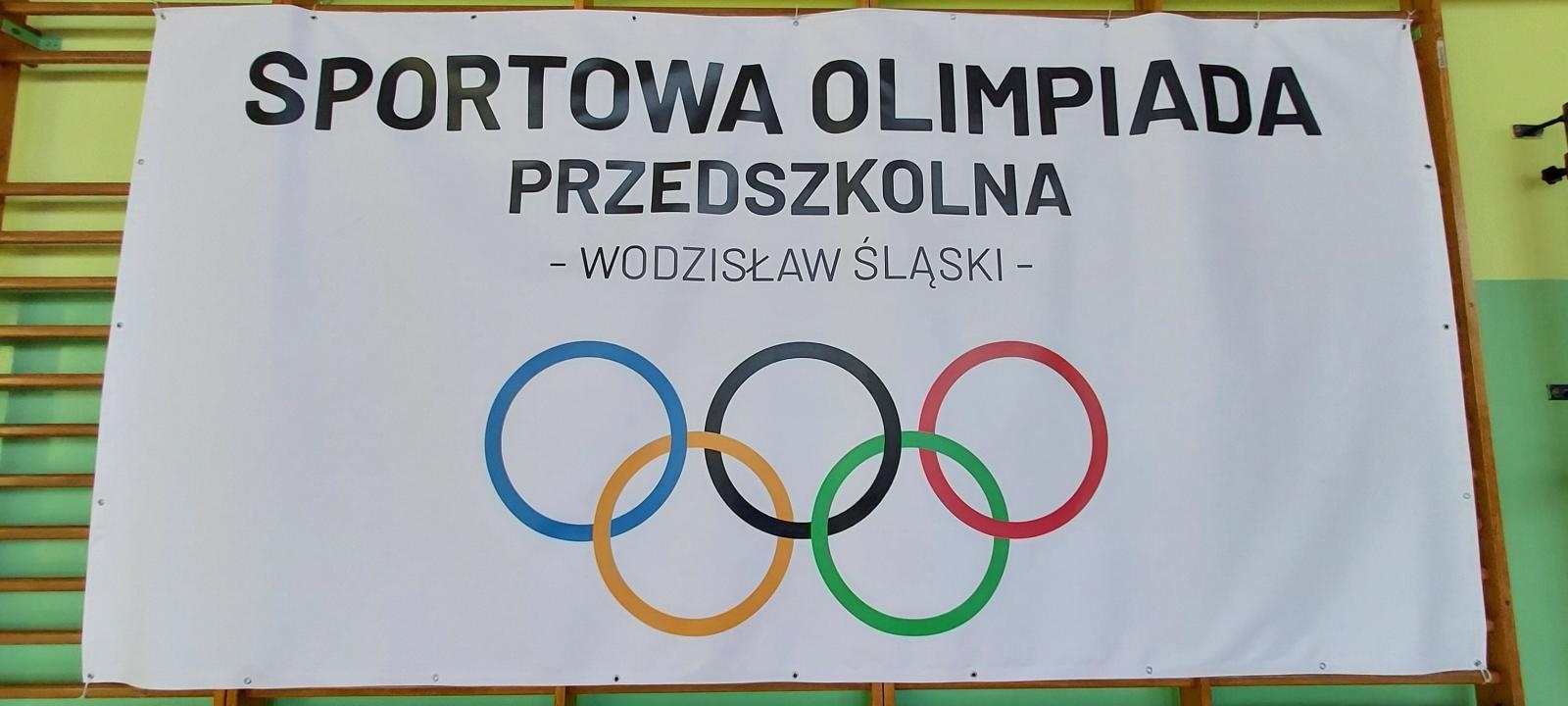 Zdjęcie w galerii na portalu naszwodzislaw.com: Sportowa olimpiada w przedszkolu w Kokoszycach [FOTO] wiadomości z regionu
