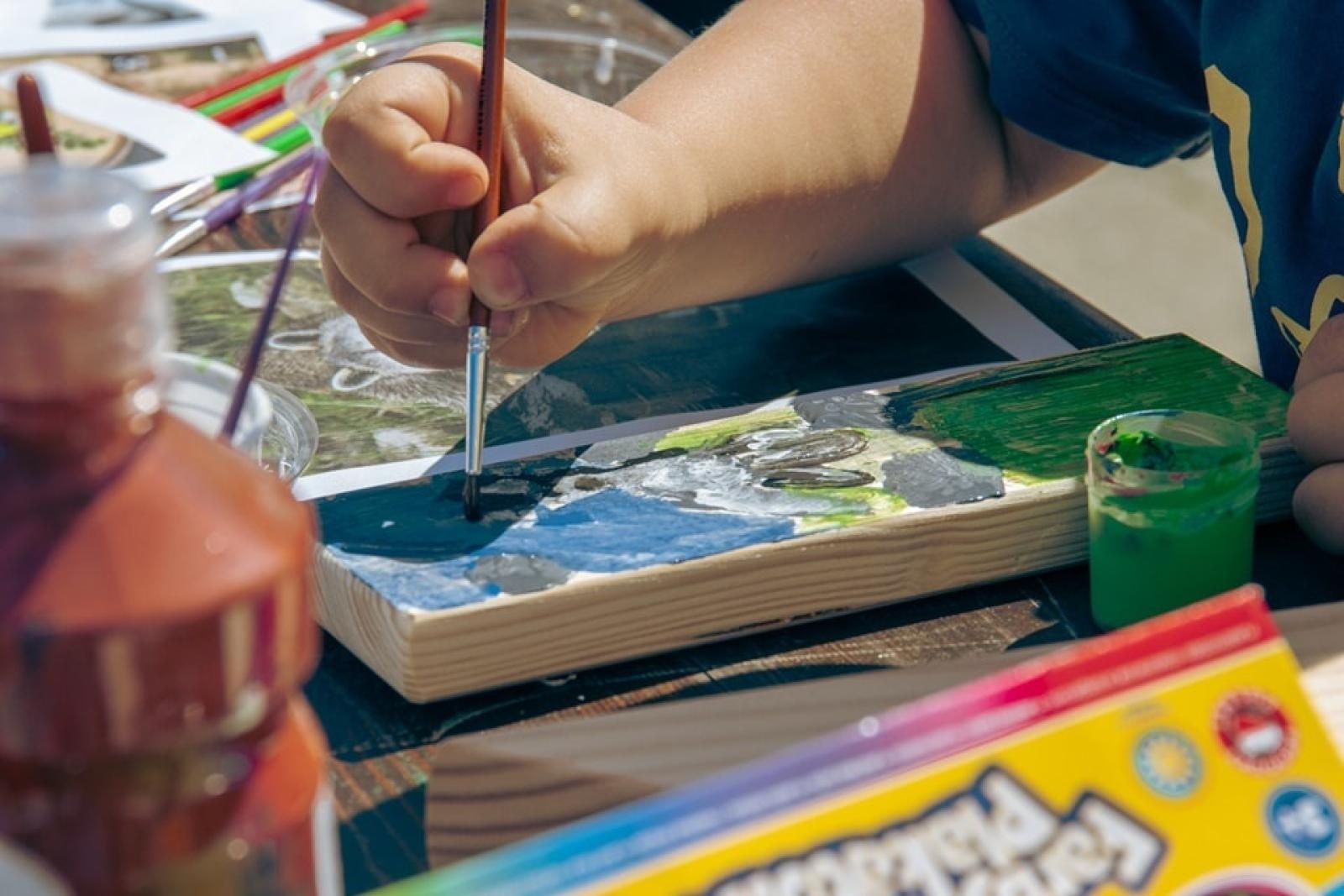 Zdjęcie w galerii na portalu naszwodzislaw.com: EkoPoranek pełen atrakcji za nami [FOTO] wiadomości z regionu