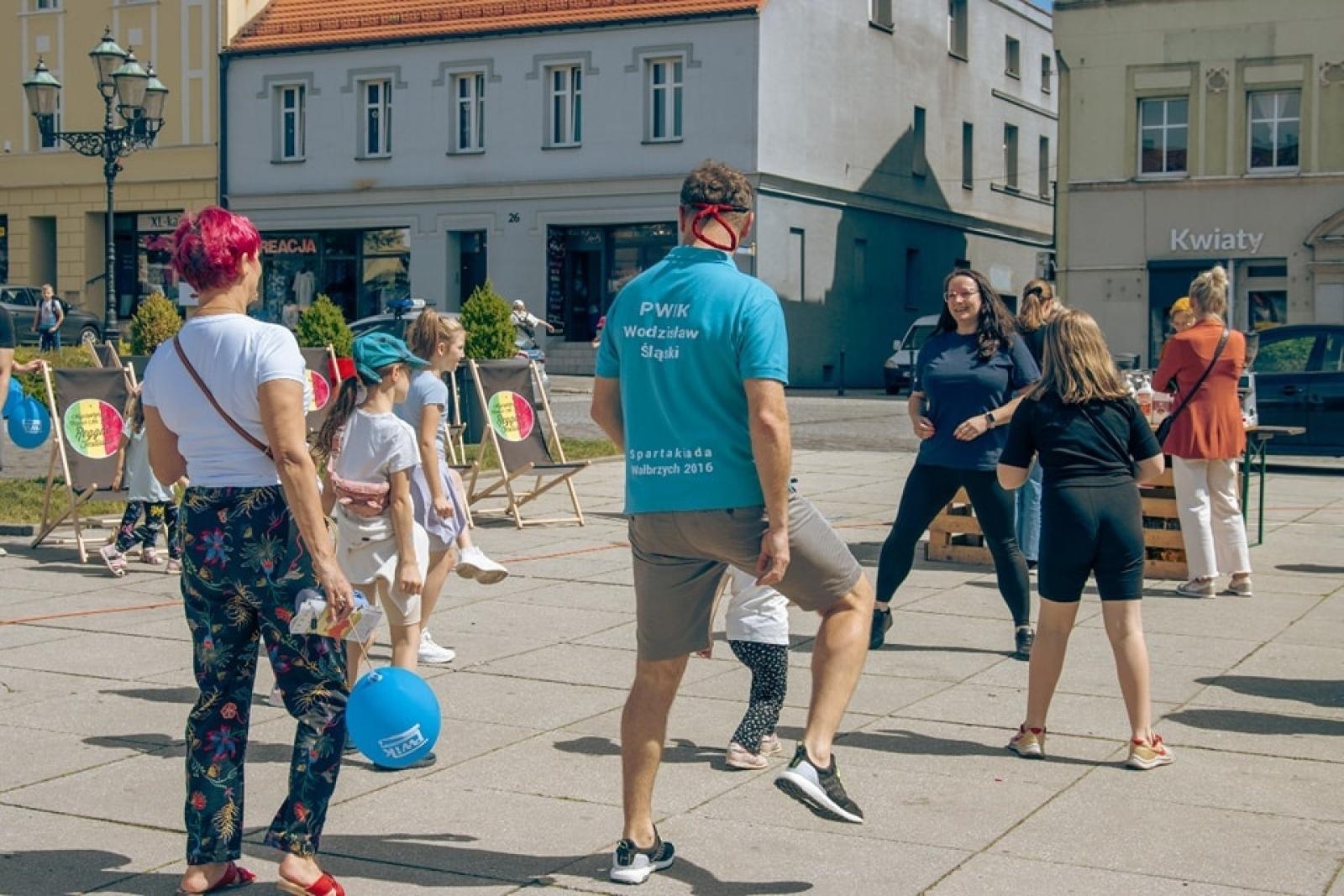 Zdjęcie w galerii na portalu naszwodzislaw.com: EkoPoranek pełen atrakcji za nami [FOTO] wiadomości z regionu