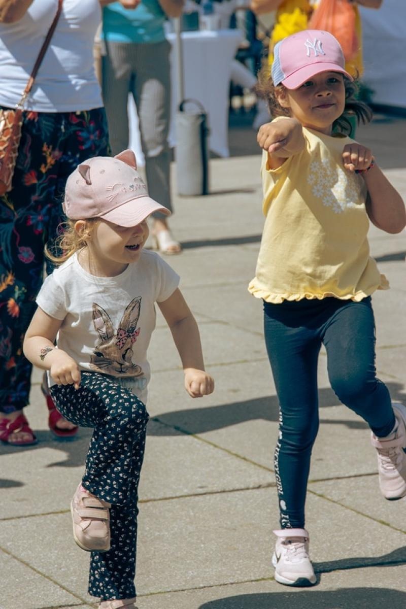 Zdjęcie w galerii na portalu naszwodzislaw.com: EkoPoranek pełen atrakcji za nami [FOTO] wiadomości z regionu