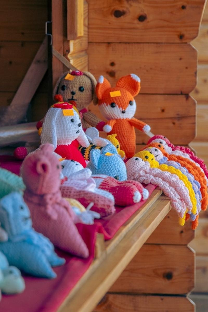 Zdjęcie w galerii na portalu naszwodzislaw.com: EkoPoranek pełen atrakcji za nami [FOTO] wiadomości z regionu