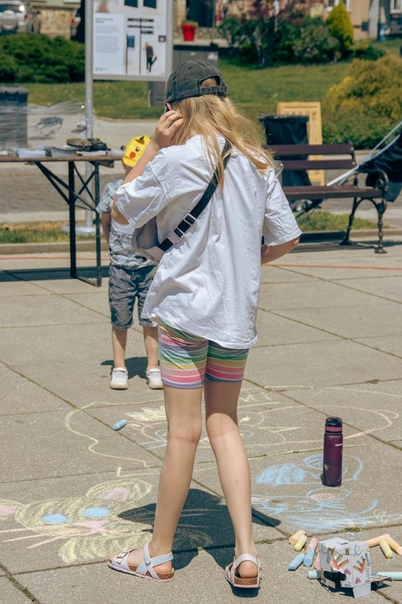 Zdjęcie w galerii na portalu naszwodzislaw.com: EkoPoranek pełen atrakcji za nami [FOTO] wiadomości z regionu