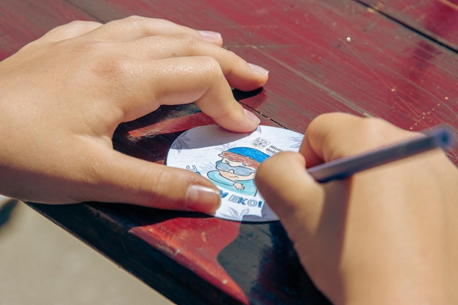 Zdjęcie w galerii na portalu naszwodzislaw.com: EkoPoranek pełen atrakcji za nami [FOTO] wiadomości z regionu